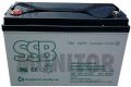 Akumulator SBL 12V 100Ah / SBL 100-12i