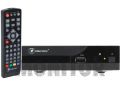 Tuner cyfrowy / Odbiornik  DVB-T  do telewizji naziemnej MPEG-4 HD  Cabletech URZ0187A